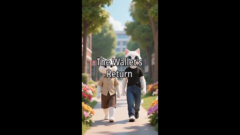 cat story