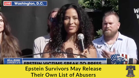 Epstein Survivors May Release Their Own List of Abusers