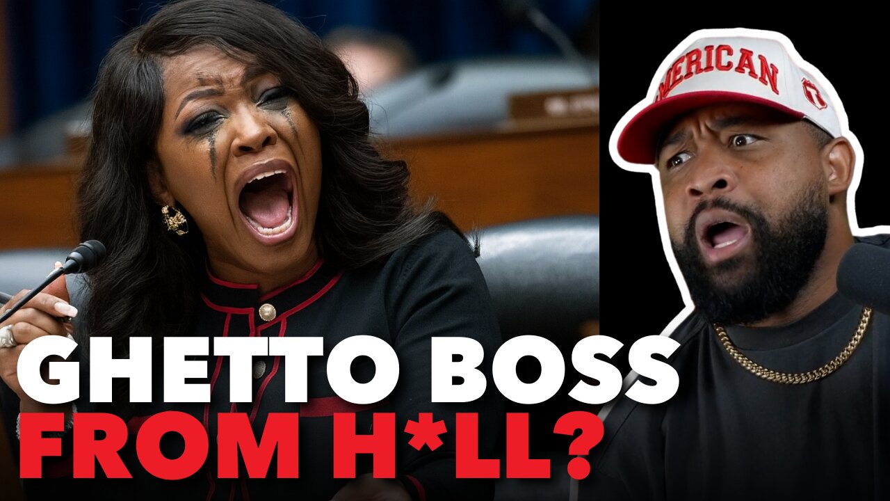 Jasmine Crockett IN SHAMBLES After Staffers EXPOSE HER As BOSS FROM H*LL