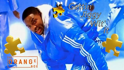 Episode 121 - Gettin' Jiggy Wit' It