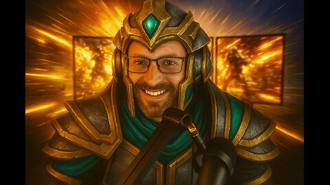 League of Legends CHALLENGE: "Stay TILTPROOF while Ranking JUNGLE"