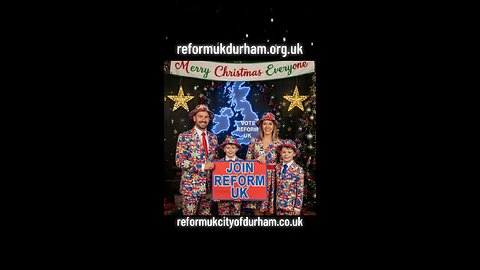 🎄✨ Merry Christmas from Reform! 🎁 Spread the joy and join our community today! 🌟