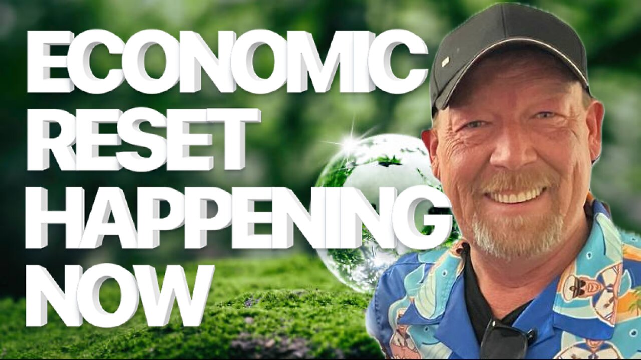 BREAKING! AMERICAN ECONOMIC RESET NOW HAPPENING!