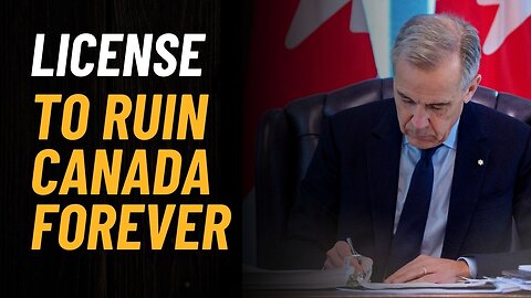 The Most Dangerous Bill Ever