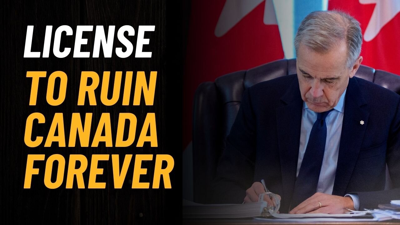 The Most Dangerous Bill Ever