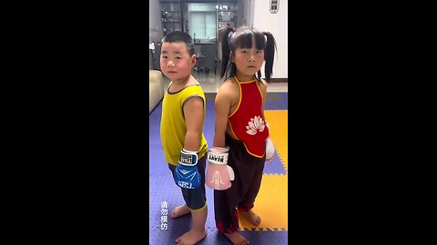 kids unstoppable fight