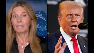 Trump Blasts MSNBC’s Nicolle Wallace After Fiery On-Air Critique of Putin Meeting