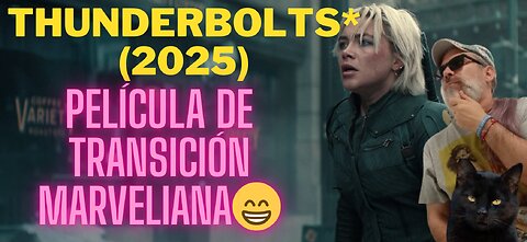 Thunderbolts* (2025)