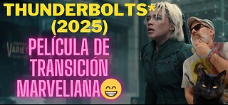 Thunderbolts* (2025)