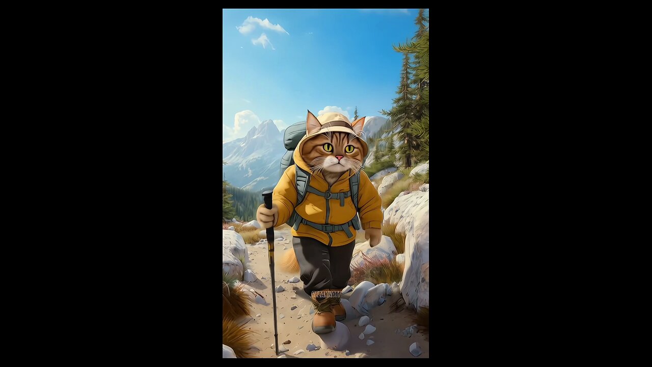 Finally we summited the mountain again