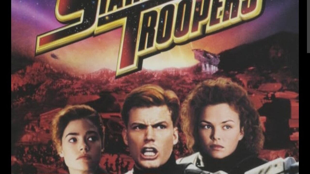 Movie review: starship troopers