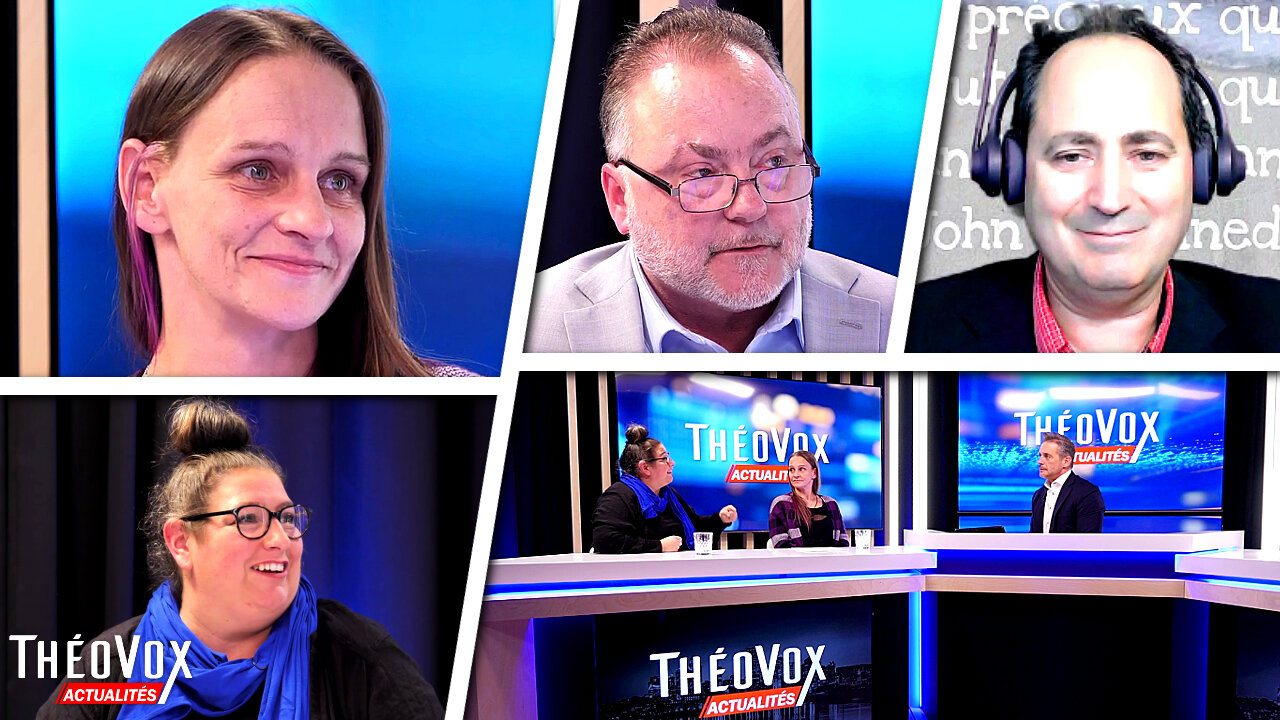 ThéoVox Actualités | 22 mai 2025