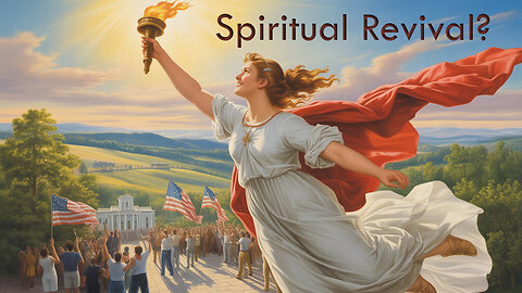 All Things Spiritual-A Spiritual Revival?