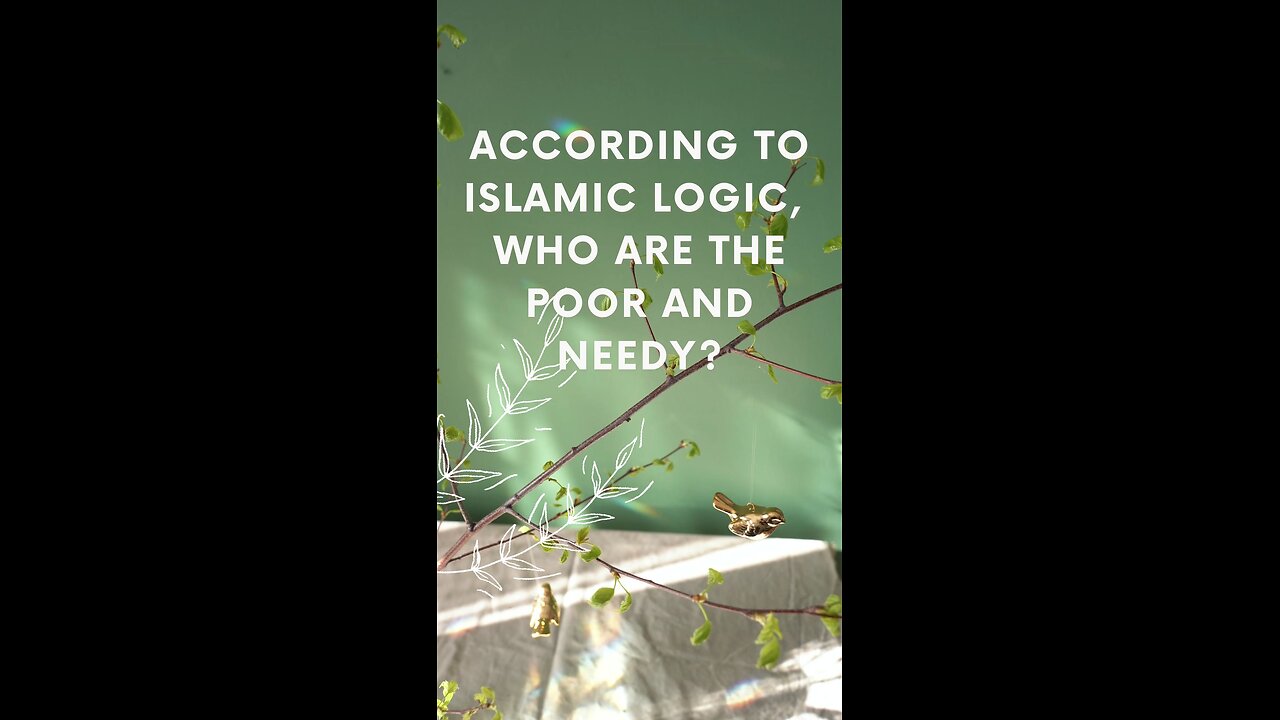 Decide: Are You Rich Or Poor?