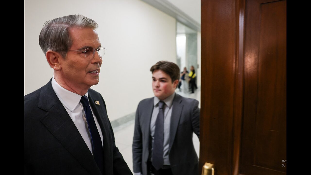 Bessent, Greer to Meet With Chinese Officials in Switzerland This Week