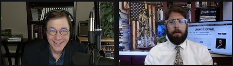 The Krieger Files - May 21, 2025: Dave bashes on the news cycle; Alex Newman guests!
