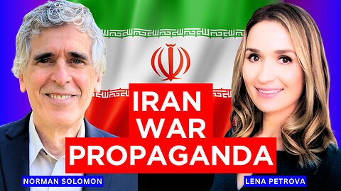 IRAQ 2.0: The Dark Art of Government Propaganda | Norman Solomon