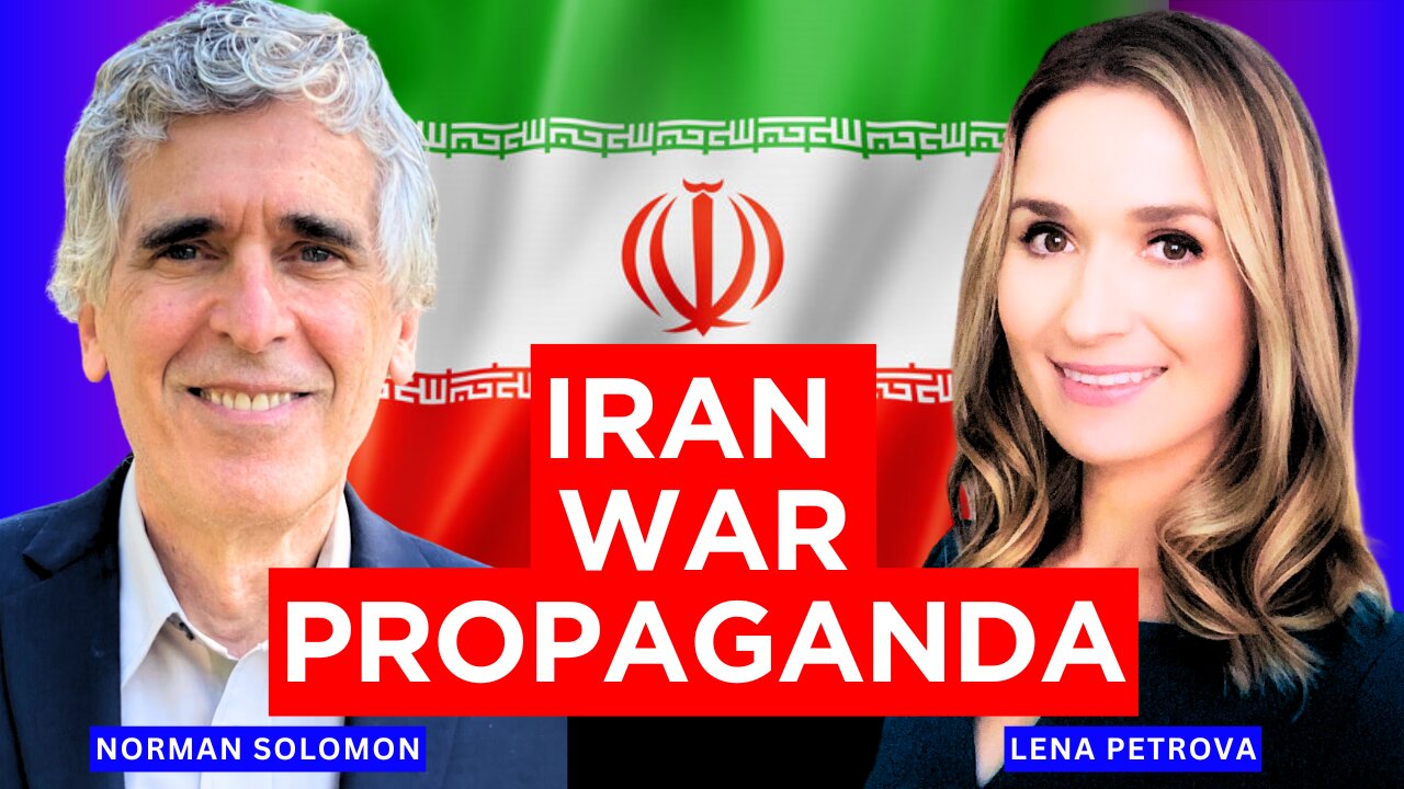 IRAQ 2.0: The Dark Art of Government Propaganda | Norman Solomon