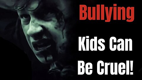 True Crime Thinking Hub: Kids Can Be Cruel! | True Crime Content Creator Responsibilities.