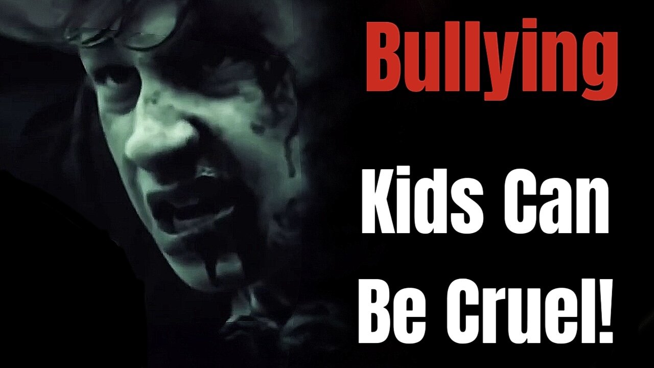 True Crime Thinking Hub: Kids Can Be Cruel! | True Crime Content Creator Responsibilities.
