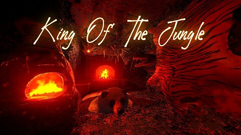 Rust King Of The Jungle