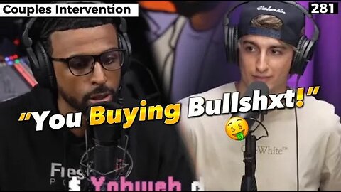 Fresh and Fit Tell Guest Stop Buying Bullsh*t To FLEX!