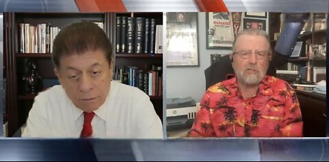 Larry Johnson : Is Trump Afraid of Netanyahu?