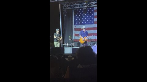Pat Green-George’s Bar live Paris TX