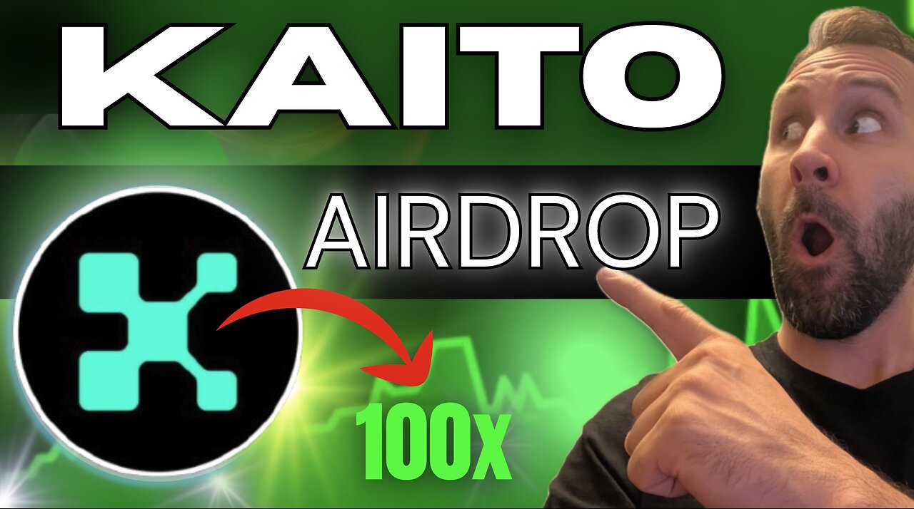 KAITO AIRDROP (Complete Guide)