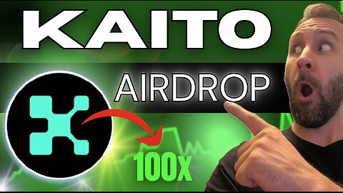 KAITO AIRDROP (Complete Guide)