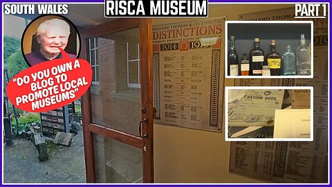 "Do You Own A Blog to promote local museums?" | Part 1