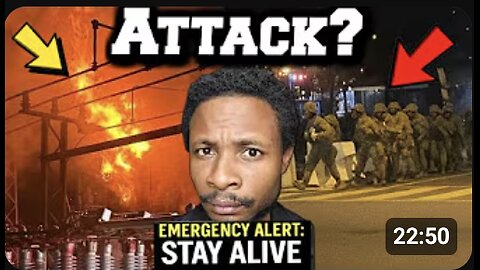 It’s Exploding — Blackouts, Snipers & Unseen Military Moves