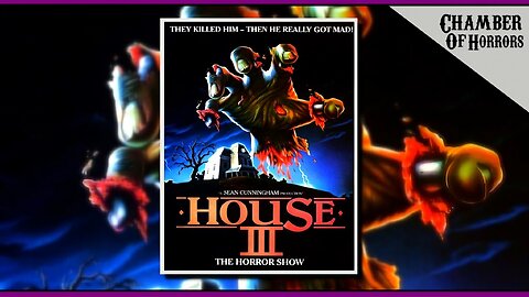 House III: The Horror Show (1989)