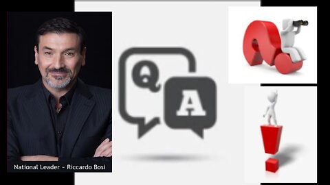 Actual Informed Answers to Ric Bosi Questions (2021 - Legal Fact Check - Law, Crimes)