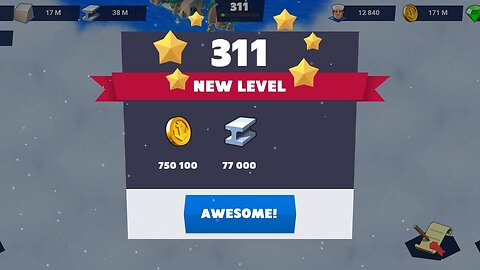 Seaport Level 310 gameplay