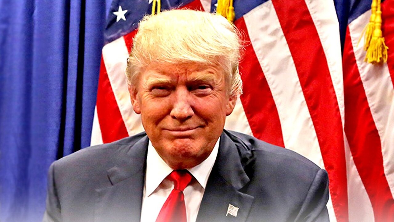 Happy Birthday President Donald Trump
