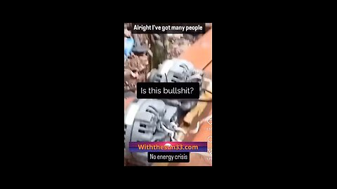 Is this free electricity