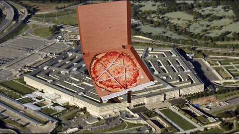 THE CODED MESSAGING IN THIS IS DISTURBING! "PENTAGON PIZZA ACTIVITY SEE'S A SURGE IN TRAFFIC!"