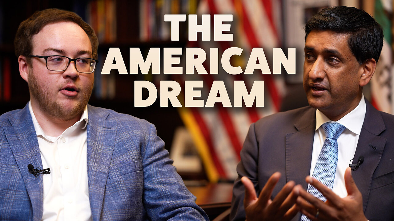 Can Democrats Really Be Patriotic? We Asked Ro Khanna