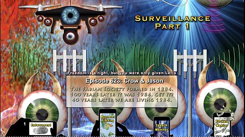 How Surveillance Became Normal. A Long History of Watching Everyone.