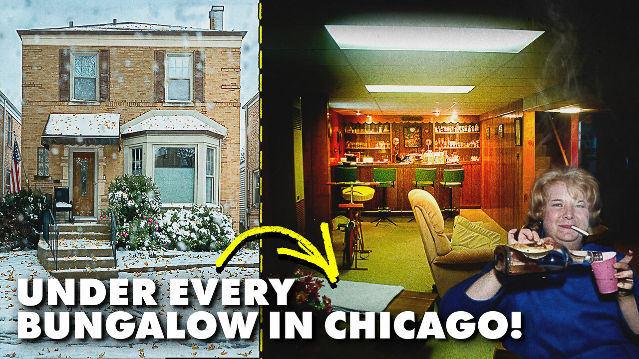Why Chicago’s Basement Bars Disappeared