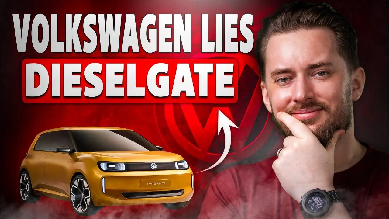 The SHOCKING Truth About Volkswagen's Emissions Deceit - Dieselgate Explained