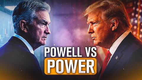 DOJ Comes for the Fed as Powell Defies the White House | Joe Nakamoto Show