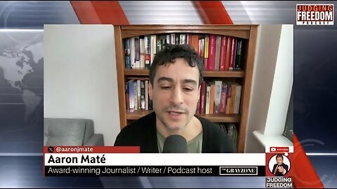 Aaron Maté : The US Has Sabotaged Ukraine