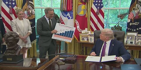 Trump Signs EO to Give US More Tools to Recover American Hostages