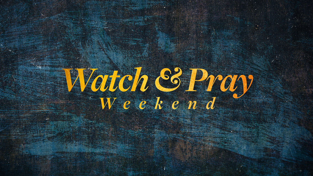 Watch & Pray | Ron & Wes | July 27.2025