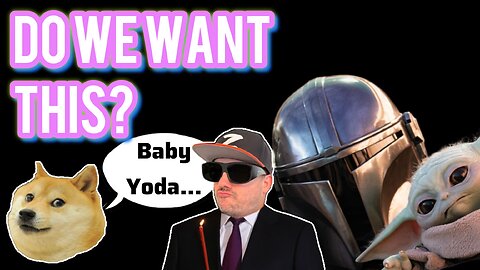 The Mandalorian and Grogu Trailer Reaction | This is NOT the WAY!