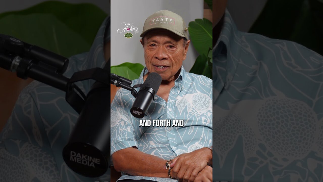 The Advice That Saved Chef Sam Choy's