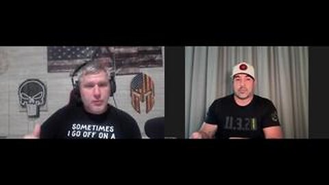 Joshua Reid & David Nino Rodriguez: Charlie Kirk's Murder Is A Deep State Warning To Trump & MAGA!