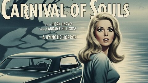 Carnival of Souls (1962) – The Hypnotic Low-Budget Horror That Became a Cult Masterpiece